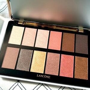 Lancome Eyeshadow 2024 Holiday Palette